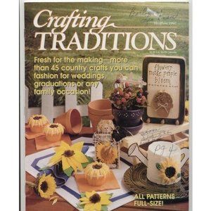 Crafting Traditions Magazine May/June Back Issue 1997
